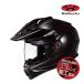 OGK KABUTOo-ji-ke- Kabuto GEOSYS geo sis black metallic M(57-58cm) off-road M size helmet for motorcycle 