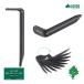  наличие иметь LOGOS/ Logos маленький strong колок 10pcs 71909019 палатка аксессуары маленький колок строение кемпинг уличный Laser с логотипом 