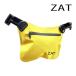 ZAT/ The to4902993125257 желтый 3Waysakoshumolito Japan водонепроницаемый материалы нет шитье si-m отсутствует круг мытье сумка на плечо талия ремень сумка 