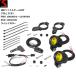  бесплатная доставка KITACO/ Kitaco LED Shuttle beam KIT lime желтый Glo m800-1452030 GROM