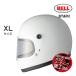 BELL HELMETS �x�� �w�����b�g STAR2 SOLID WHITE �X�^�[2 �\���b�h �z���C�g STAR01/XL �o�C�N�p�t���t�F�C�X�w�����b�g