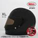 BELL HELMETS �x�� �w�����b�g STAR2 SOLID BLACK �X�^�[2 �\���b�h �u���b�N STAR02/L �o�C�N�p�t���t�F�C�X�w�����b�g