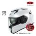 OGK KABUTO �w�����b�g �I�[�W�[�P�[�J�u�g KAMUI5 KAMUI-5 �J���C�T �p�[���z���C�g XS �I�[�g�o�C�p �t���t�F�C�X�w�����b�g