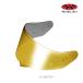 OGK KABUTO CF-2 �V�[���h �S�[���h�~���[ �J���C5�p ��C�p�[�c