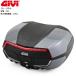 �������� GIVI(�W�r) ���A�{�b�N�X 58L MAXIA5�V���[�Y V58NNG �O���[ 63506