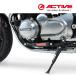 �݌ɗL �������� ACTIVE(�A�N�e�B�u) �[�t�@�[750 ZEPHYR750 C1-C11 Final �p�t�H�[�}���X�_���p�[(R) 13691713 KAWASAKI �ԑ̐��U�_���p�[ �o�C�N