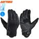  Daytona Daytona воздушный s Roo защита перчатка DG-031 черный /L 64623