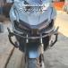  бесплатная доставка TWR производства HONDA ADV160(KF54) авария балка BP-B0517 черный steel защита двигателя ADV160 KF54 для k Rush Guard 
