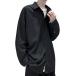 a spec rusio режим серия Basic рубашка длинный рукав кнопка down модный tops мужской большой размер ( Basic черный, M)