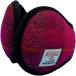  Harris твид HARRIS Tweed наушники уголь ( розовый проверка, Free Size)