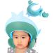 шапочка-козырек товары для ванны ванна младенец baby ребенок MDM( голубой )
