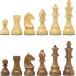 ChessJapan шахматы пешка официальный * Stunt n95mm Япония шахматы полосный . официальный инструмент ( многоцветный )