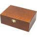 ChessJapan античный * шахматы box из дерева 21x14.5x7.5cm( Brown )