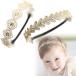  baby младенец лента для волос аксессуары для волос ребенок девочка украшение для волос 2 позиций комплект 32cm 2 шт. комплект ( 32cm(2 шт. комплект ))