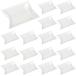  pillow box прозрачный pillow type подарочная коробка упаковка подушка type прозрачный 50 шт. комплект *14cmx7cmx2.5cm