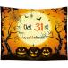  гобелен Halloween party настенный . салон орнамент ткань стенка ткань интерьер ( E, 130x150cm)