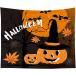  гобелен Halloween party настенный . салон орнамент ткань стенка ткань интерьер ( F, 73x95cm)