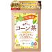  кукуруза чай кукуруза чай .... Hokkaido 100% non Cafe in non калории пестициды не использование 40.x4g чайный пакетик местного производства (1 пакет )