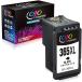 Canon �L���m���pBC-365XL�u���b�N x1�� ��e�� �c�ʕ\���t �Đ��C���N�Ή��@��PIXUS TS3530( �u���b�N)