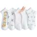  носки женский симпатичный хлопок носки носки комплект (BSXH-1, 22.0 cm)