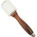 ST TS leather craft Hammer strike .. aluminium round molding Carving stamp leather skill 