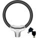  велосипед ключ кабель блокировка кольцо таблеток wire lock гибридный велосипед легкий ключ 2 шт имеется ( черный )