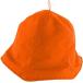  sauna шляпа мужской женский нейлон sauna шляпа свободный размер ( orange, Free Size)