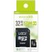 �}�C�N��SD 32GB MicroSD �}�C�N��SDHC �L�^ MicroSDHC�J�[�h class10 L-B32MSD10-U1