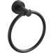  полотенце кольцо полотенце .. полотенце вешалка туалет ( черный )