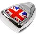  Sky bell двигатель старт кнопка покрытие Mini Cooper f54 f55 f56 f57 f60 bmw mini ( Union Jack )
