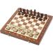 ChessJapan шахматы комплект to-na men toNo.3 35cm из дерева ( Brown )