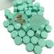  cургуч воск бисер анис звёздчатый форма 100 шарик ( mint green, 12.5cmx9cmx1cm)