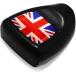  Sky bell двигатель старт кнопка покрытие Mini Cooper f54 f55 f56 f57 f60 bmw ( Union Jack [ черный ])