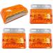 �ėp LED �T�C�h �}�[�J�[ 24V �g���b�N �f�R�g�� �_�E�� ���C�g �����v �H���� �h�� �e�[�� �Z�b�g (�I�����W4��,  ��)