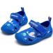  Kids baby морской обувь сандалии пляж вода спорт мужчина девочка ребенок ( elegant blue, 13.0 cm 3E)