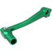 Avan Knight коробка передач педаль 10mm выдвижной super Sherpa CRF50 TTR50 DT200WR( зеленый )