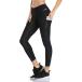  lady's racer pants cycle pants bicycle 4D pad attaching ( black 021, XL)