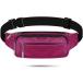  поясная сумка сумка мужской & женский небольшая сумочка настройка возможность Rose Red(Rose Red)