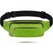  поясная сумка сумка мужской & женский небольшая сумочка настройка возможность (Green)