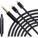 mmcx ꥱ֥ ޥդ ۥ󥱡֥  3.5mm ʥԤ åץ졼ɥ֥( HD3M-mic)