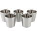 �^���u���[ �X�e�����X �^��f�M ��d�\�� 175ml(�V���o�[�F5�Z�b�g,  6.0 x8.3 x 9.6 cm)