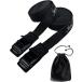 �ג��߃x���g ���h�~���f�� �����]���@�\�ɂĈ������x������ 2�{�Z�b�g MDM (�u���b�N,  3m)