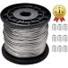 �yYahoo!�����L���O1�ʓ��܁z���C���[ ���[�v �X�e�����X���C���[( As Shown,  2.0mm ��100�� 100��)