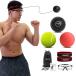  бокс мяч груша Boxing ball перемещение body острота зрения тренировка для мяч боевые искусства ( 3 лампочка комплект )