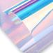  прозрачный Aurora плёнка 37cmx1m Rainbow упаковка сиденье синий ( синий 1m)