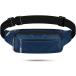  поясная сумка сумка мужской & женский небольшая сумочка настройка возможность (Blue)