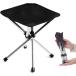  Tec evo уличный стул легкий compact складной стул выдерживаемая нагрузка 120kg ( черный, стандартный )