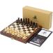 ChessJapan шахматы комплект compact 20cm из дерева магнит тип ( многоцветный )