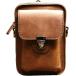  поясная сумка ремень сумка смартфон кейс кожа мужской сигареты мобильный ценный товар бардачок MDM( Brown )