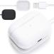 AirPods зарядное устройство Pro 3 беспроводной инструкция на японском языке 5W внезапный скорость зарядка . зарядка предотвращение ( белый, 64 x 49 x 15mm)